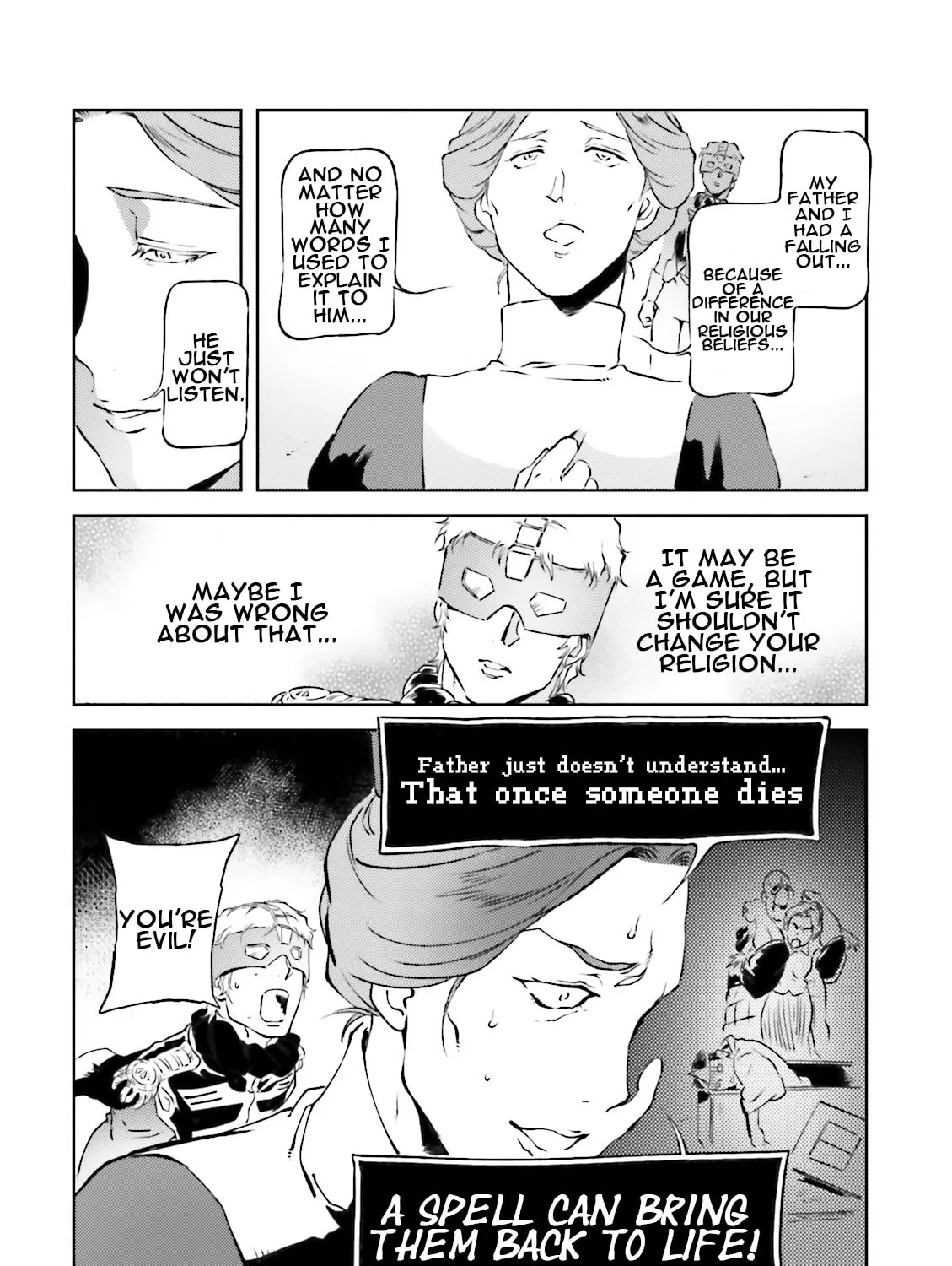 Read Char