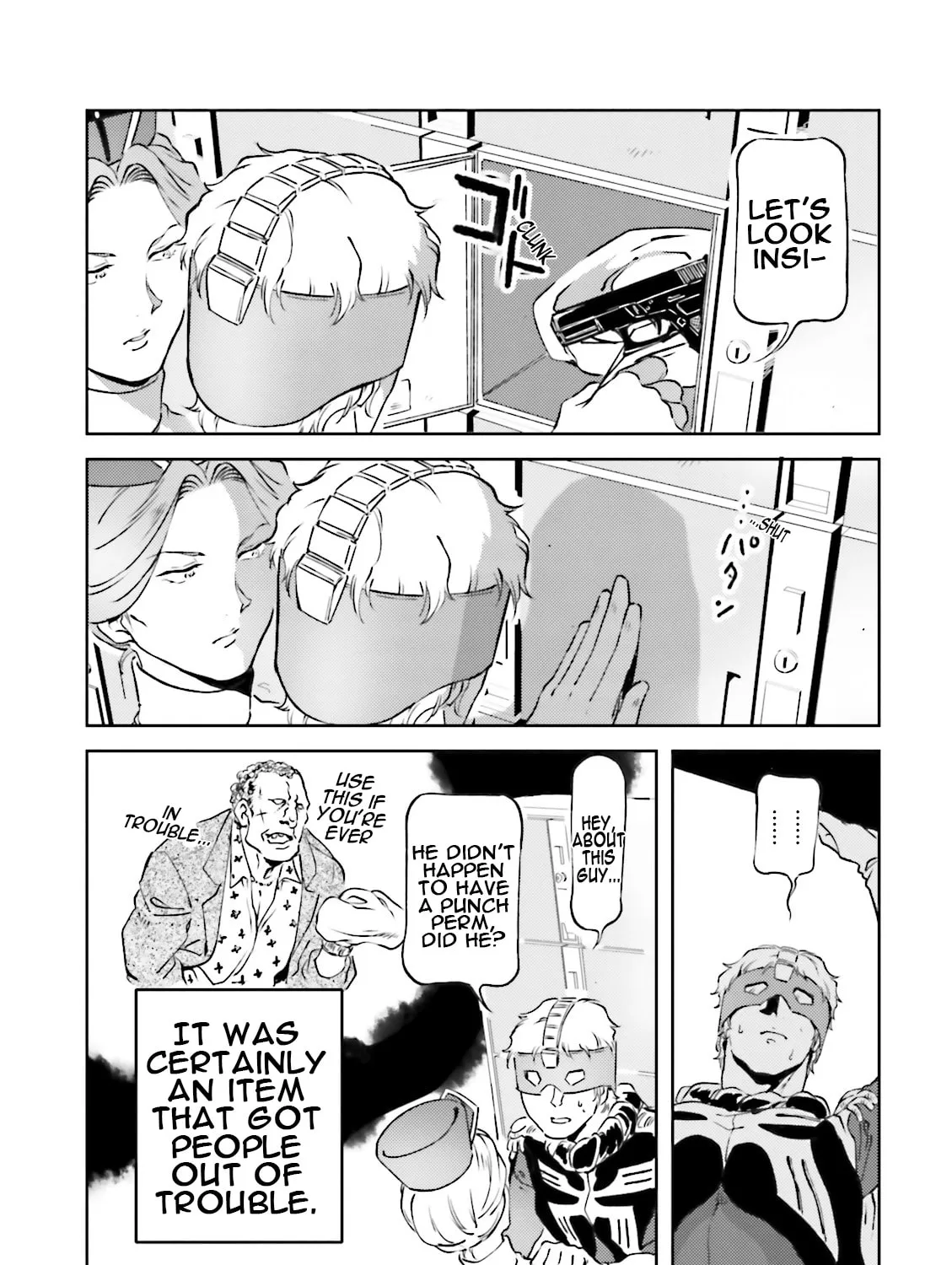 Read Char