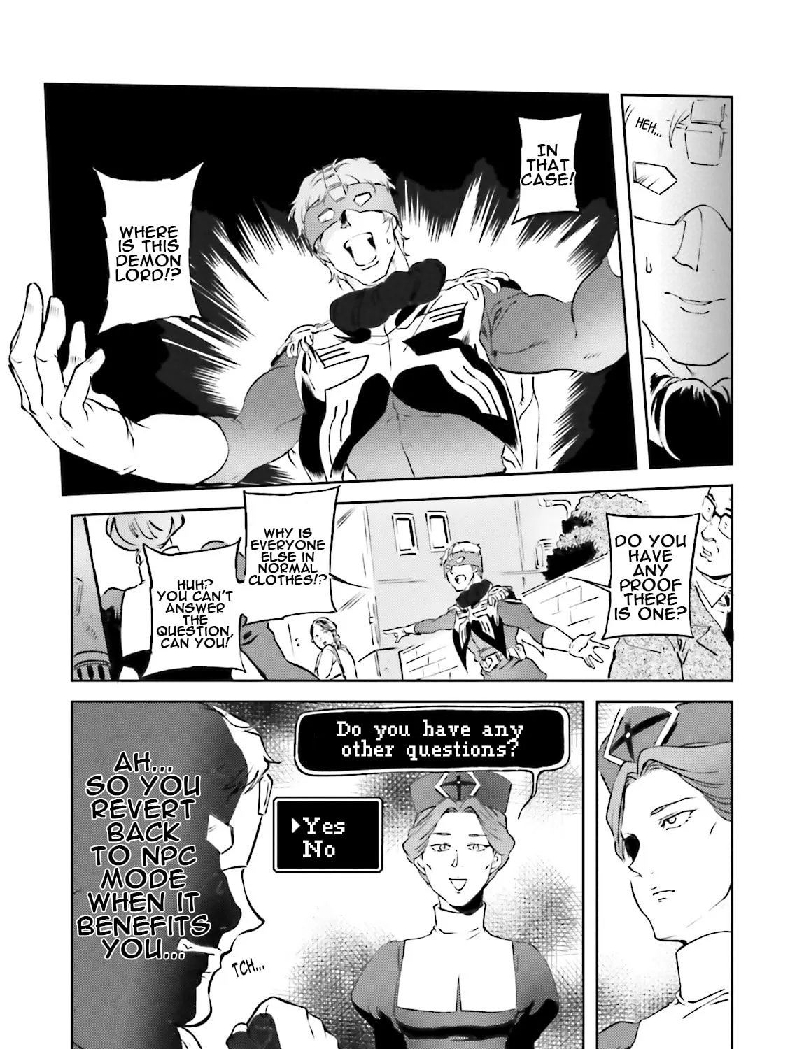 Read Char