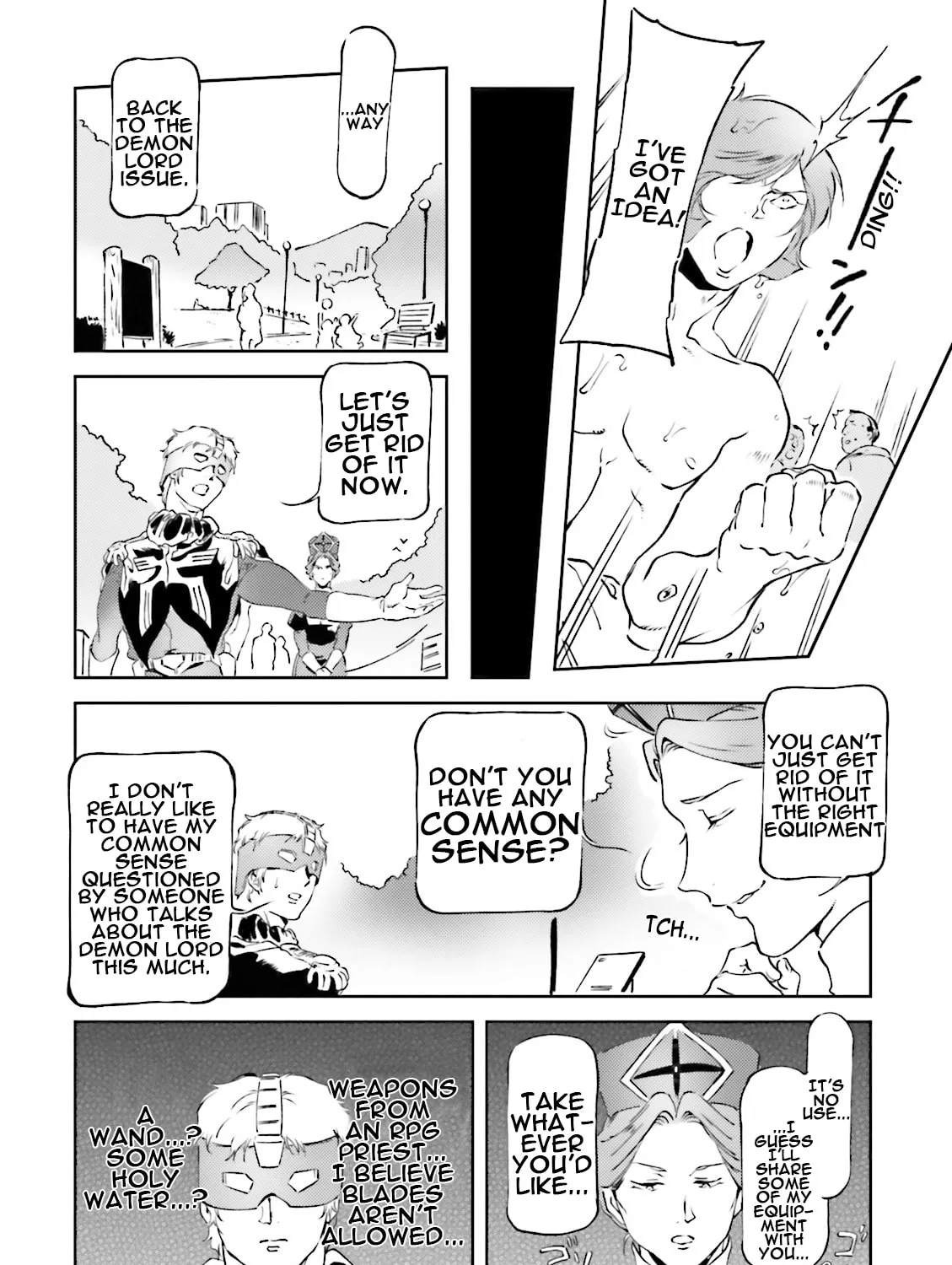 Read Char