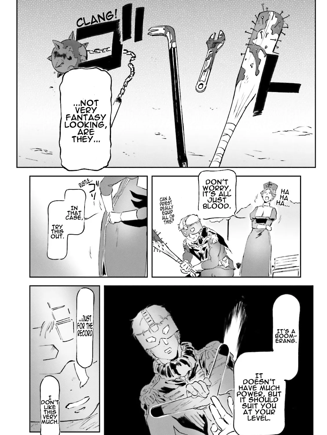 Read Char
