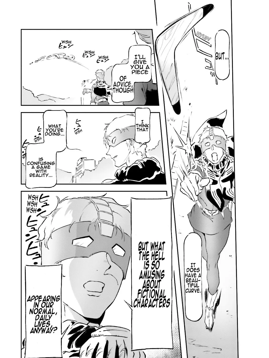 Read Char