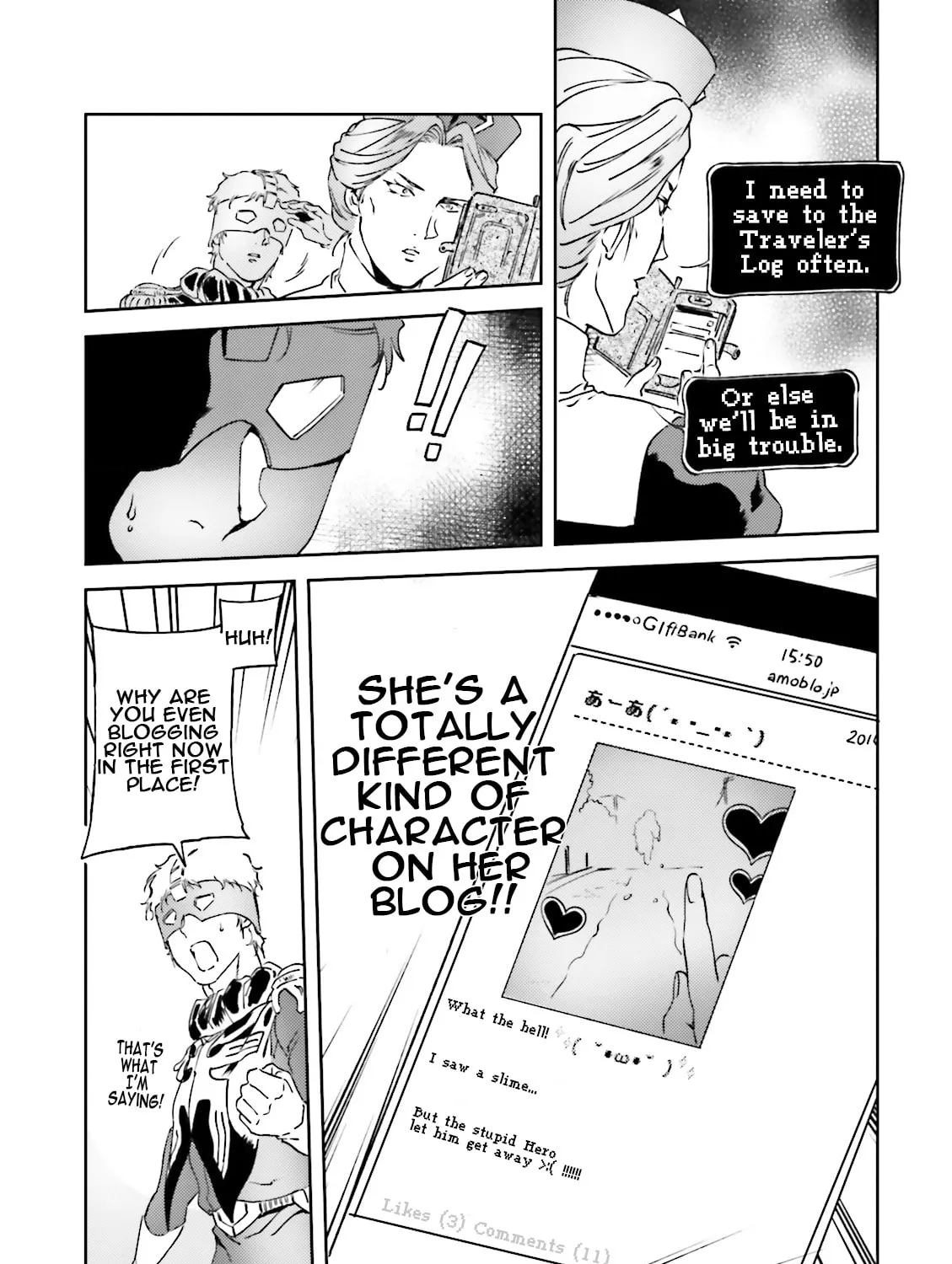 Read Char