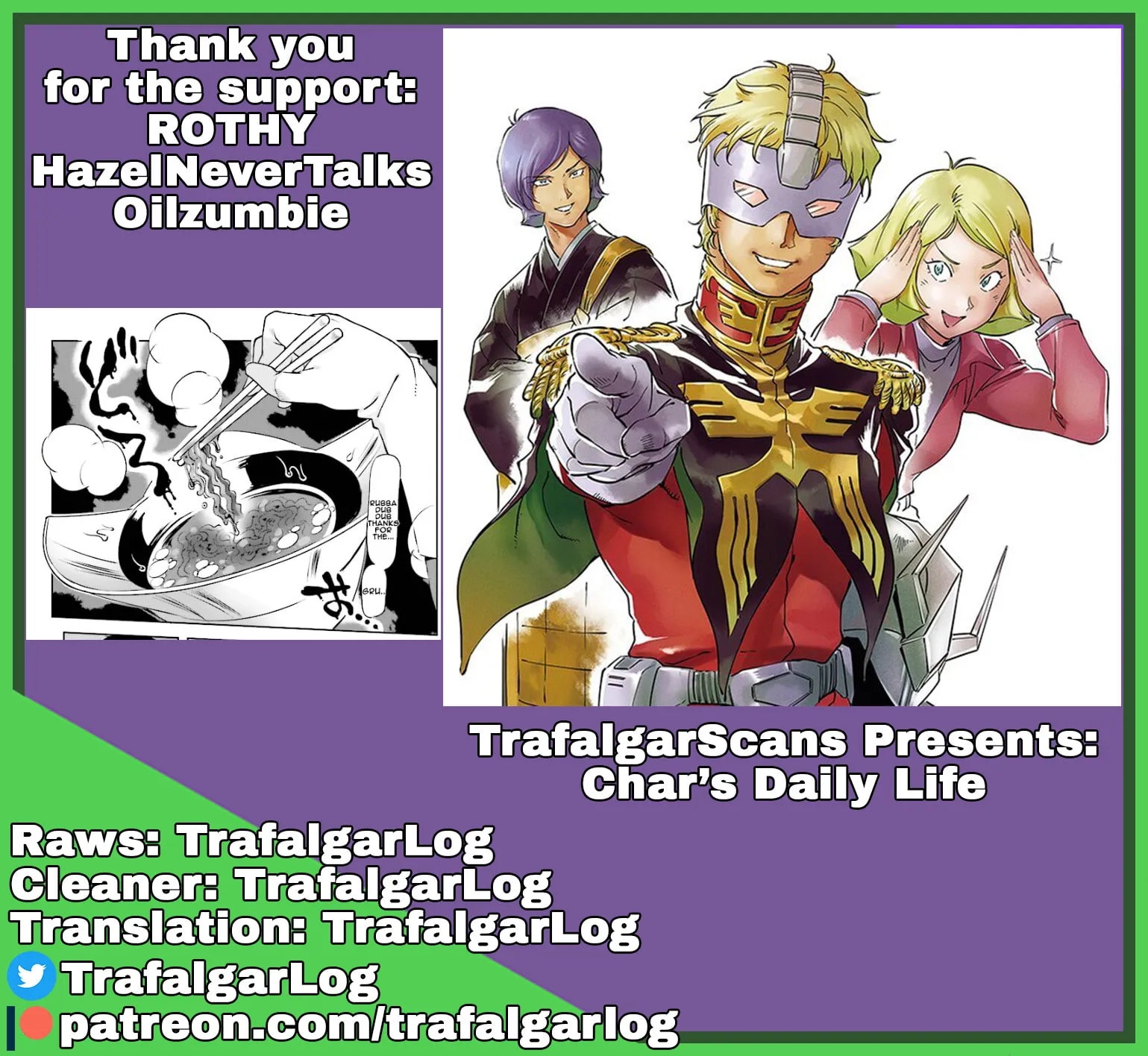 Read Char