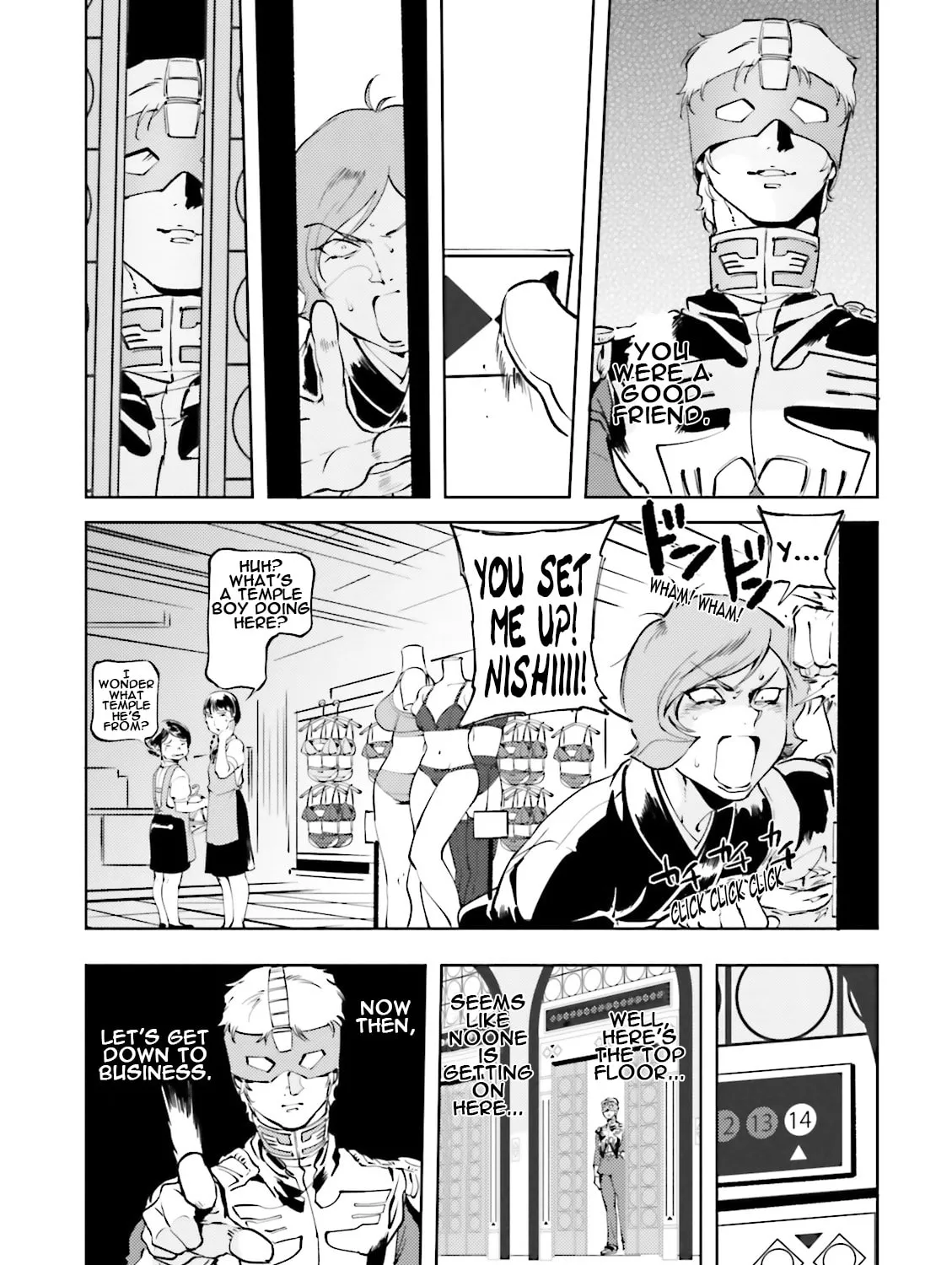 Read Char