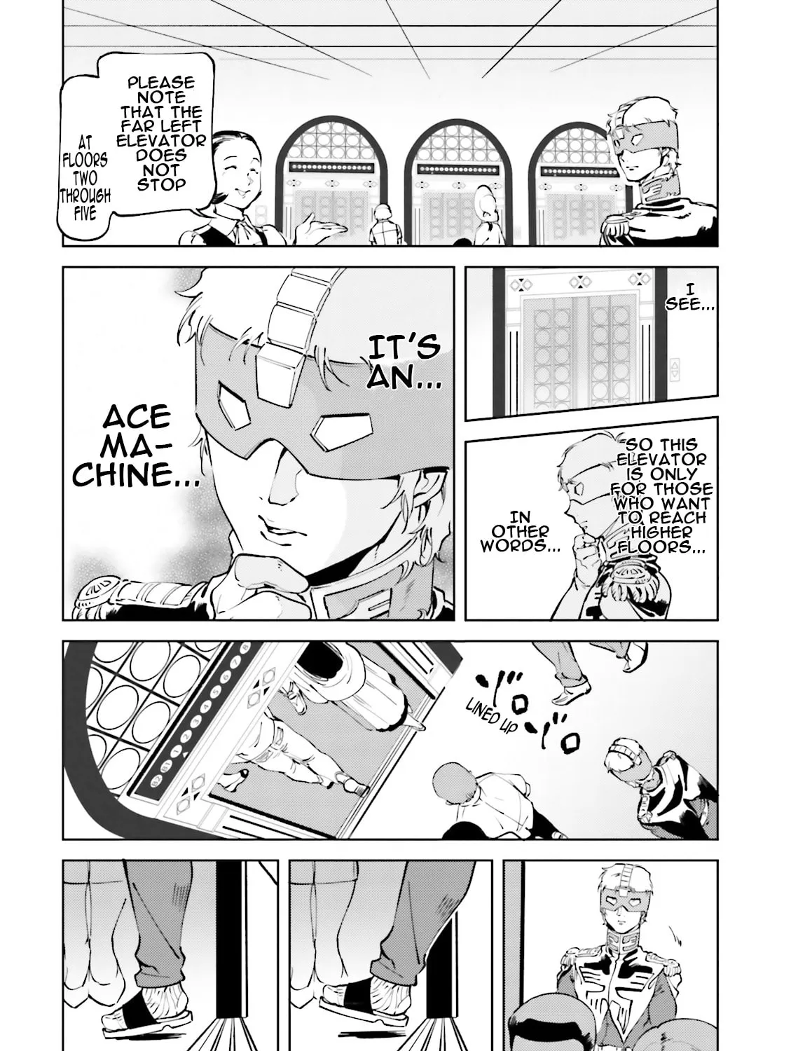Read Char