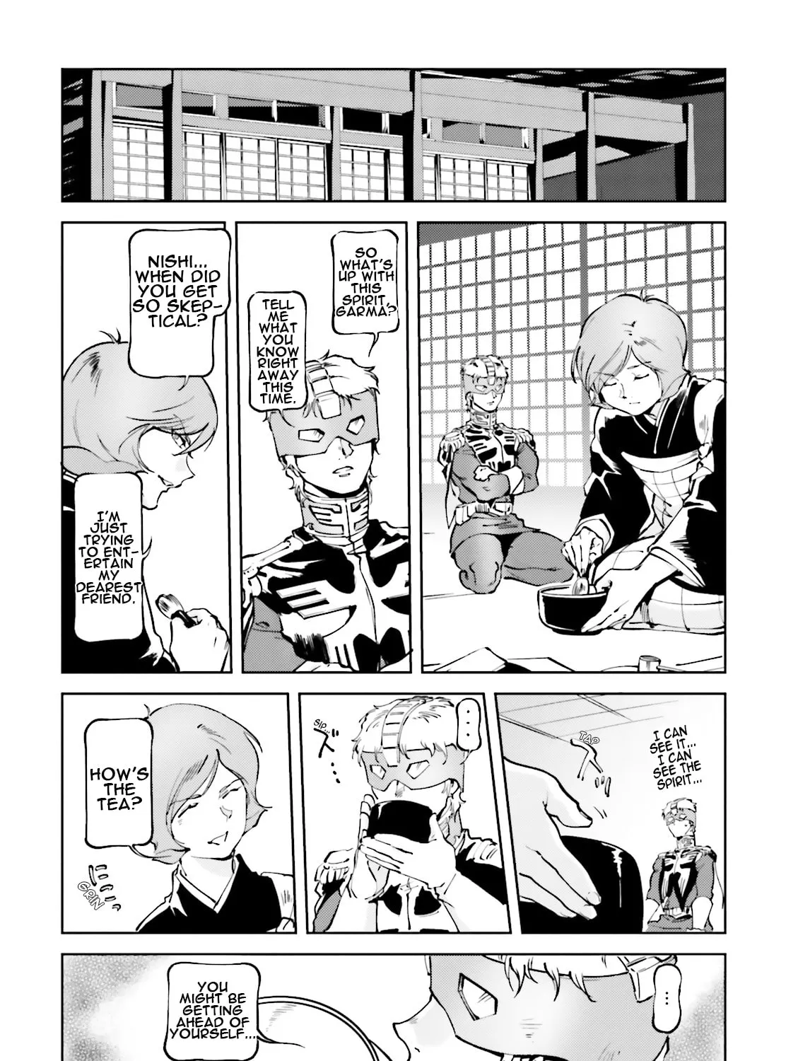 Read Char