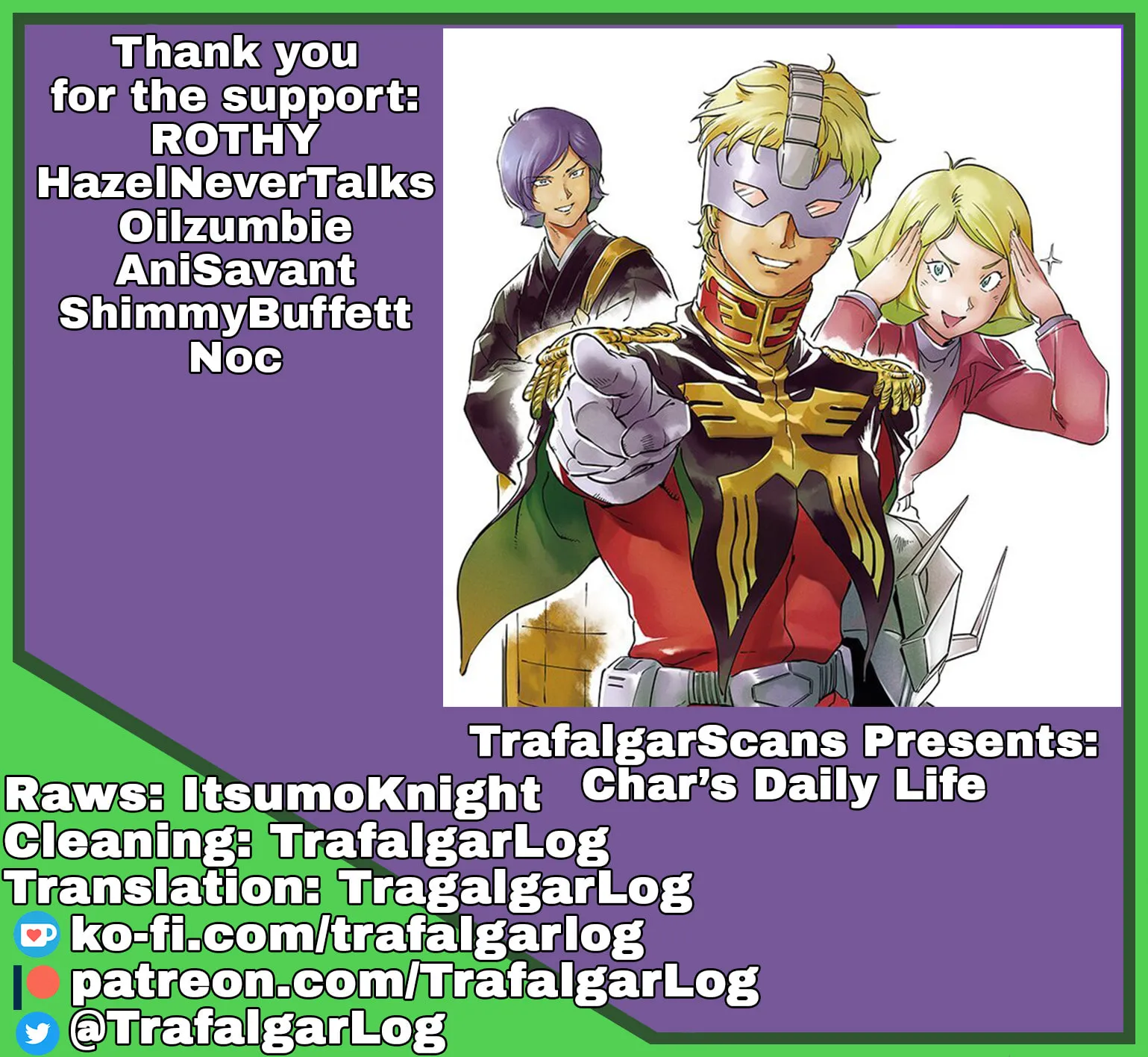 Read Char