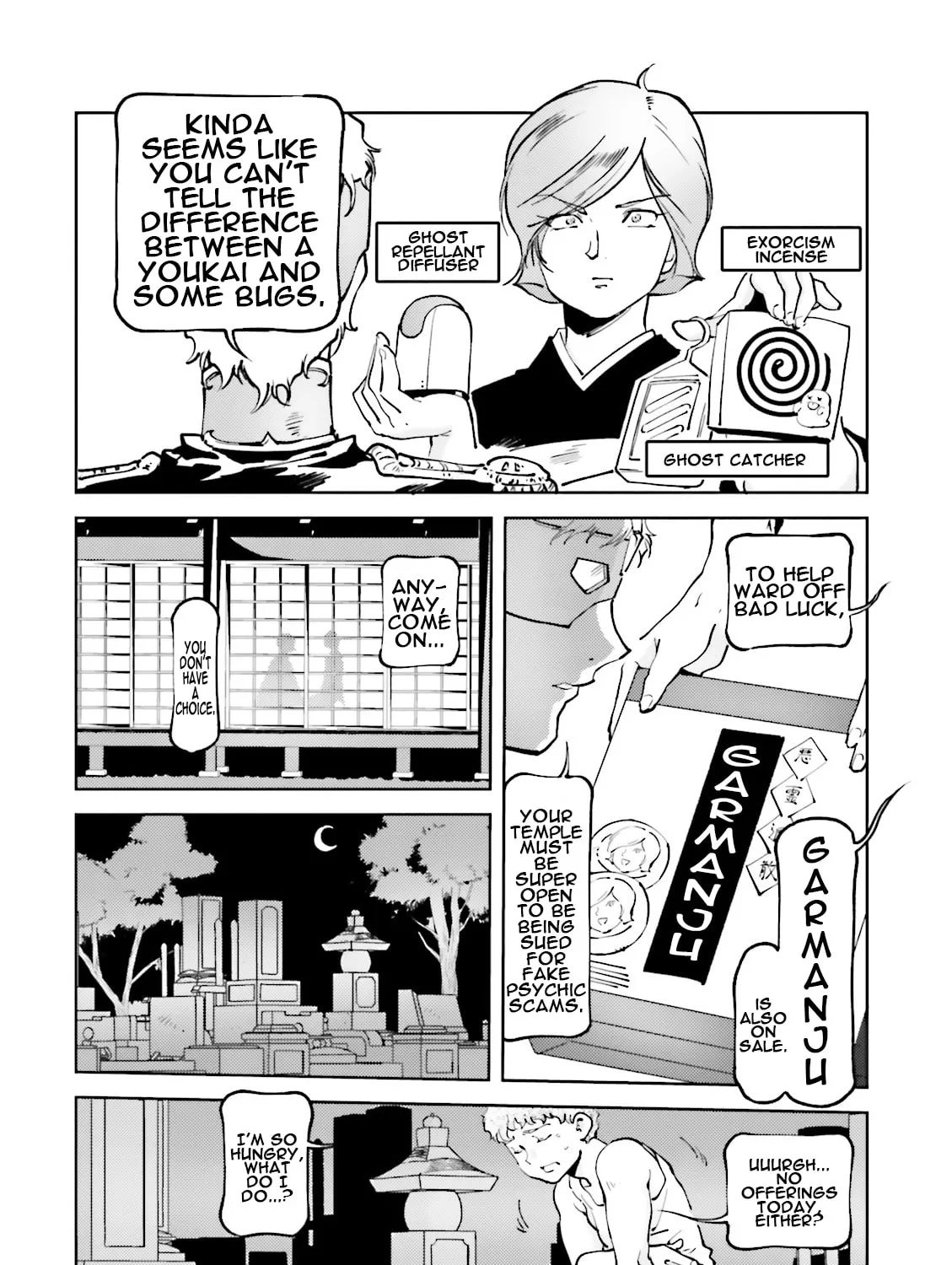 Read Char