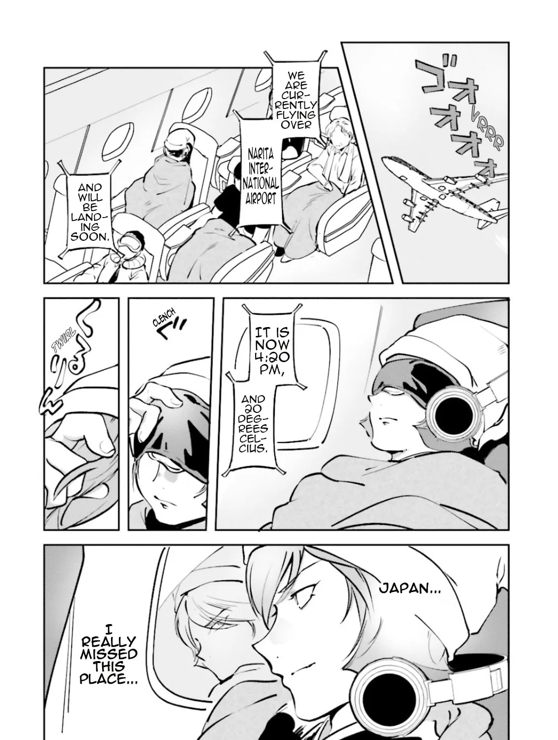 Read Char