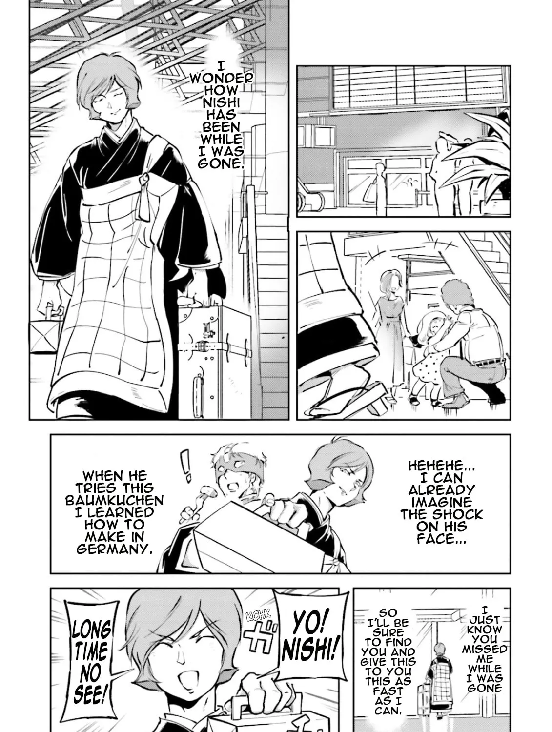 Read Char