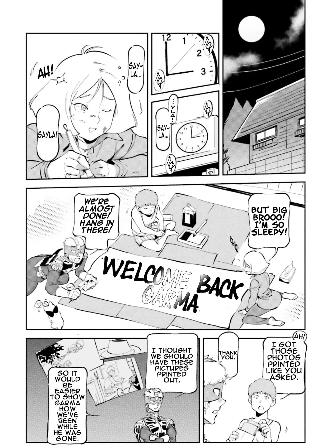 Read Char