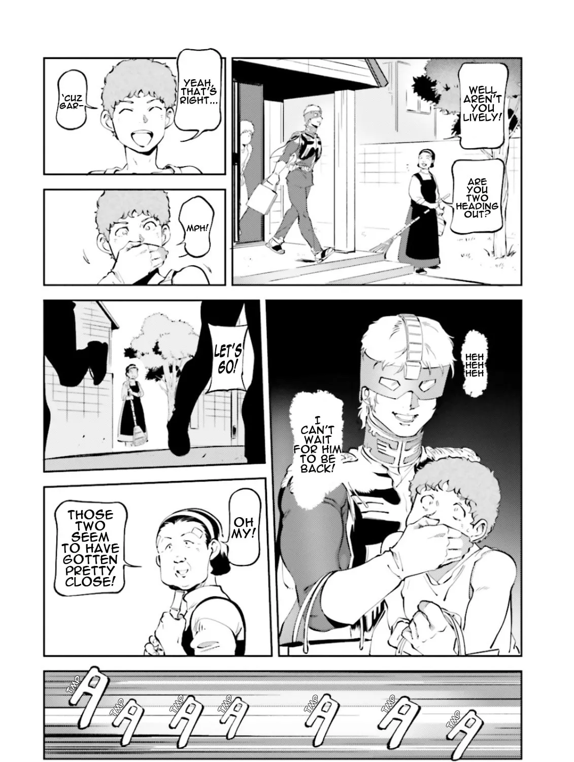Read Char