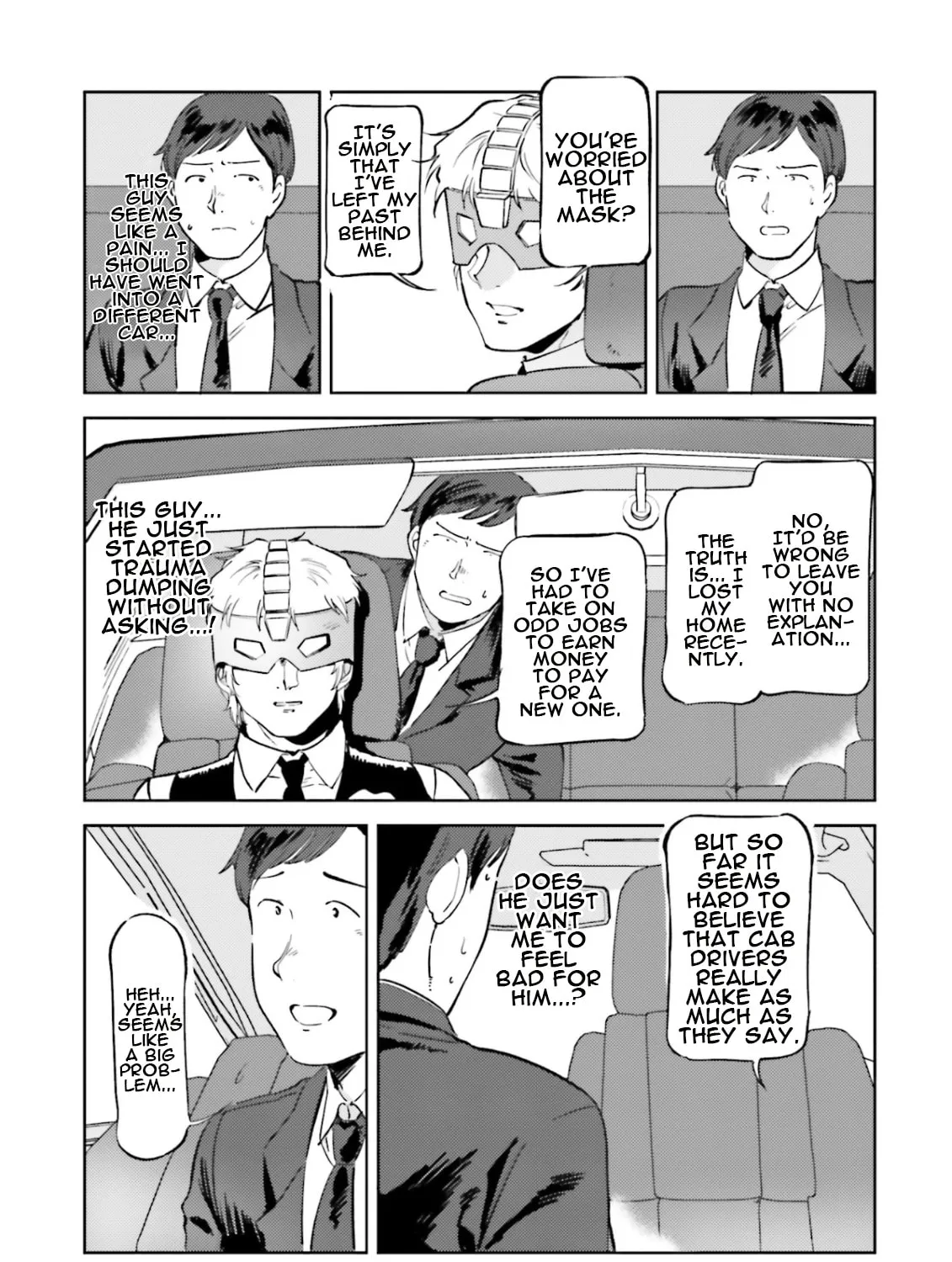 Read Char