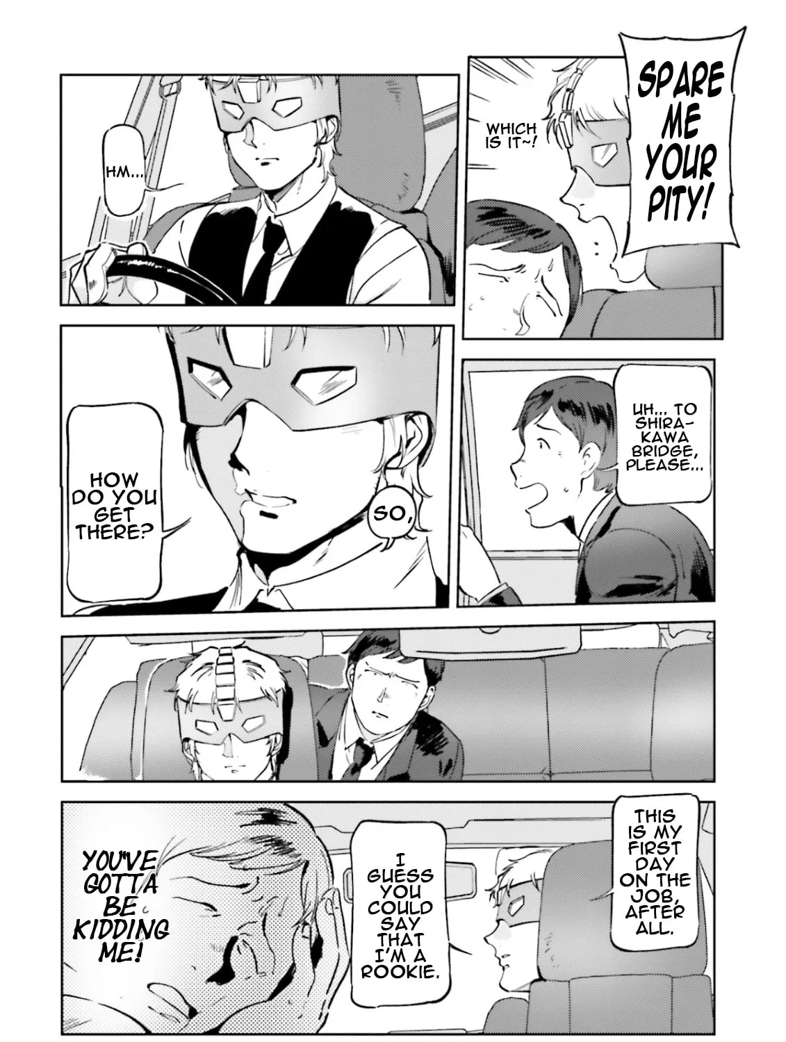 Read Char