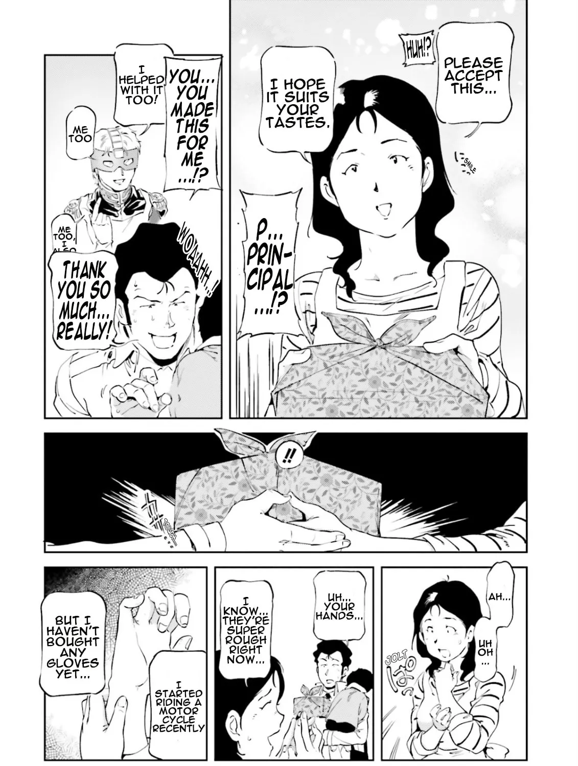 Read Char