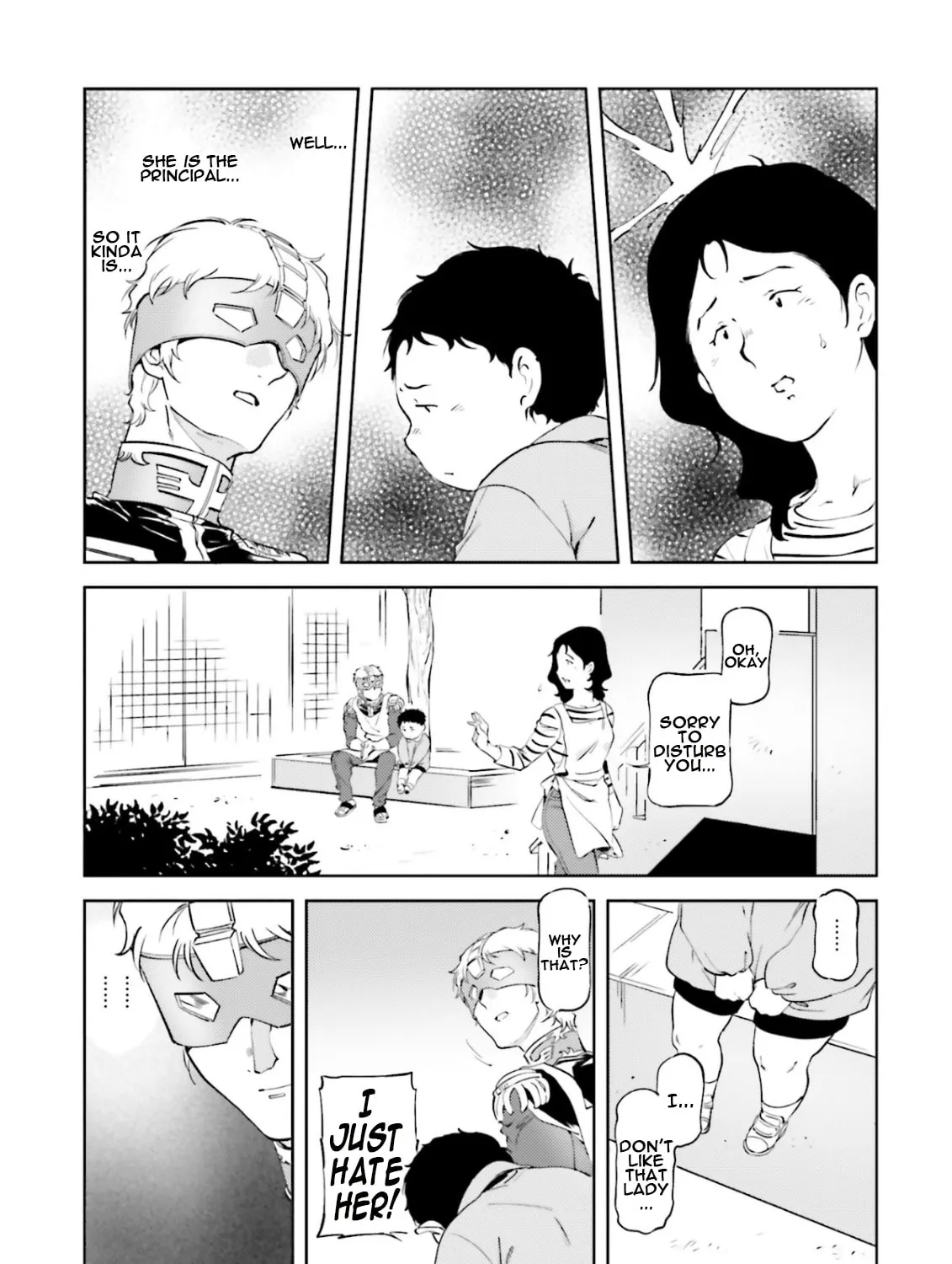 Read Char