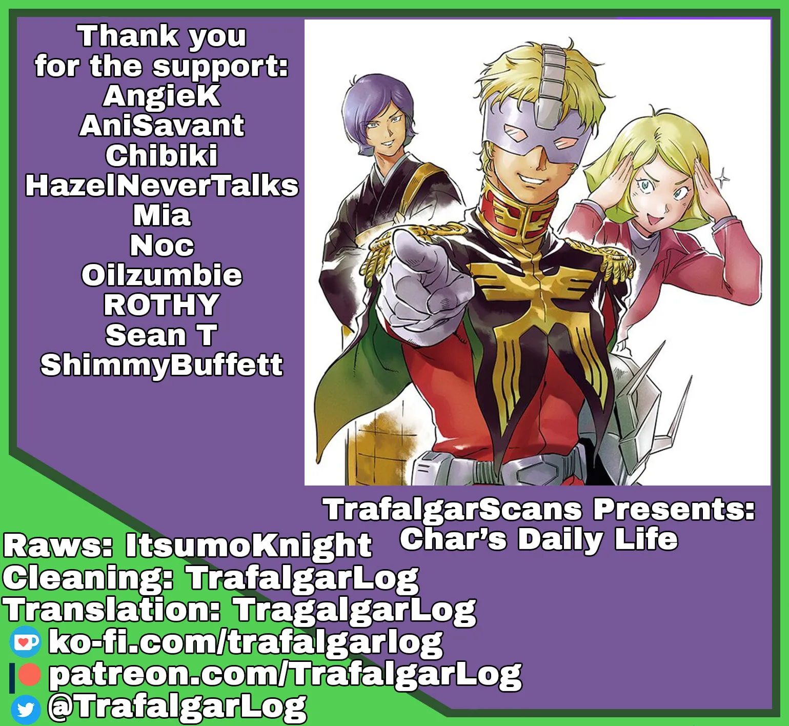 Read Char