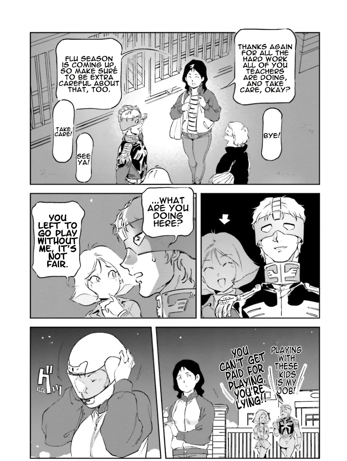 Read Char