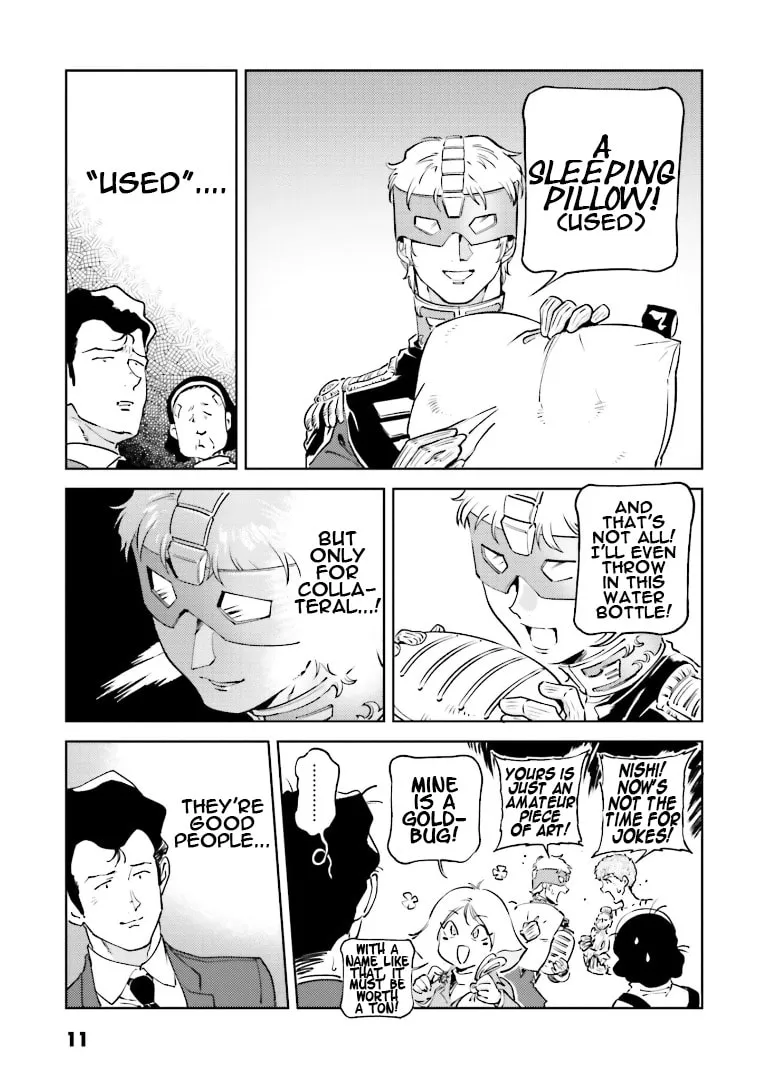 Read Char