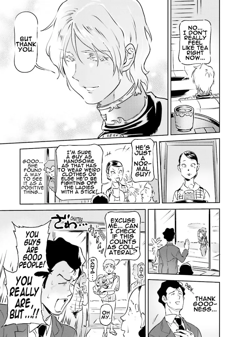 Read Char