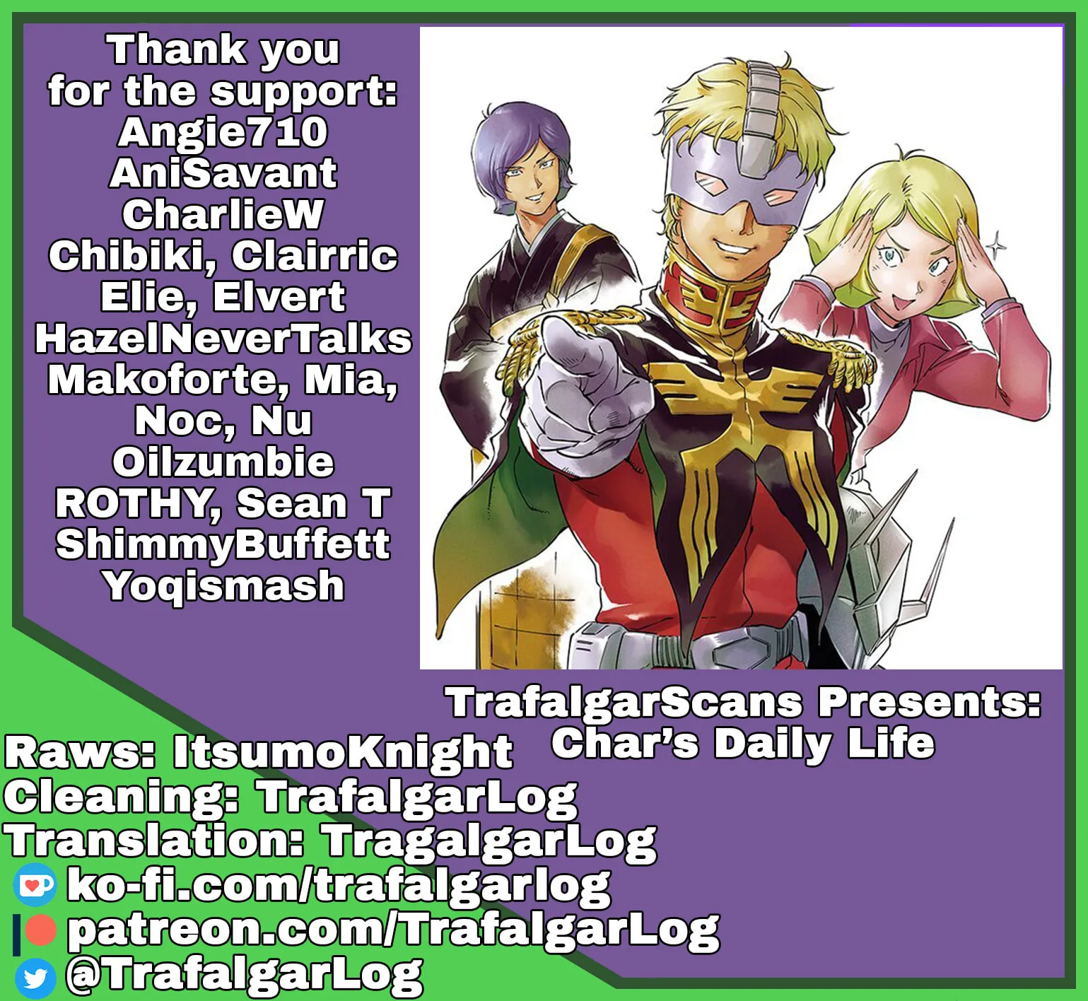 Read Char
