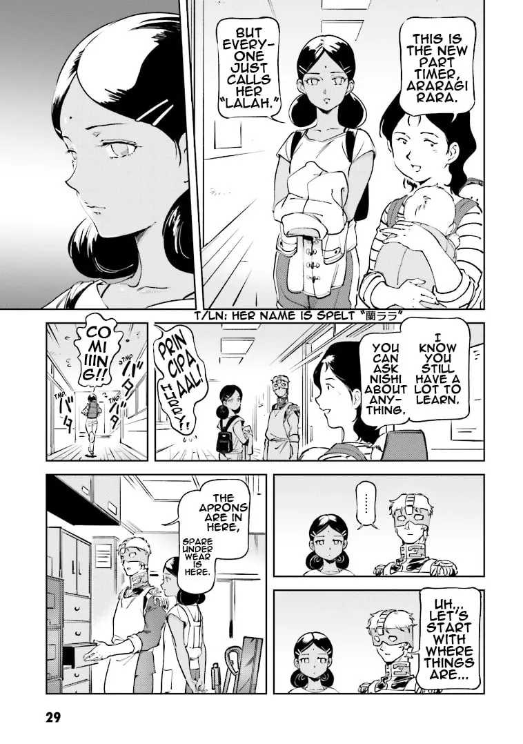 Read Char