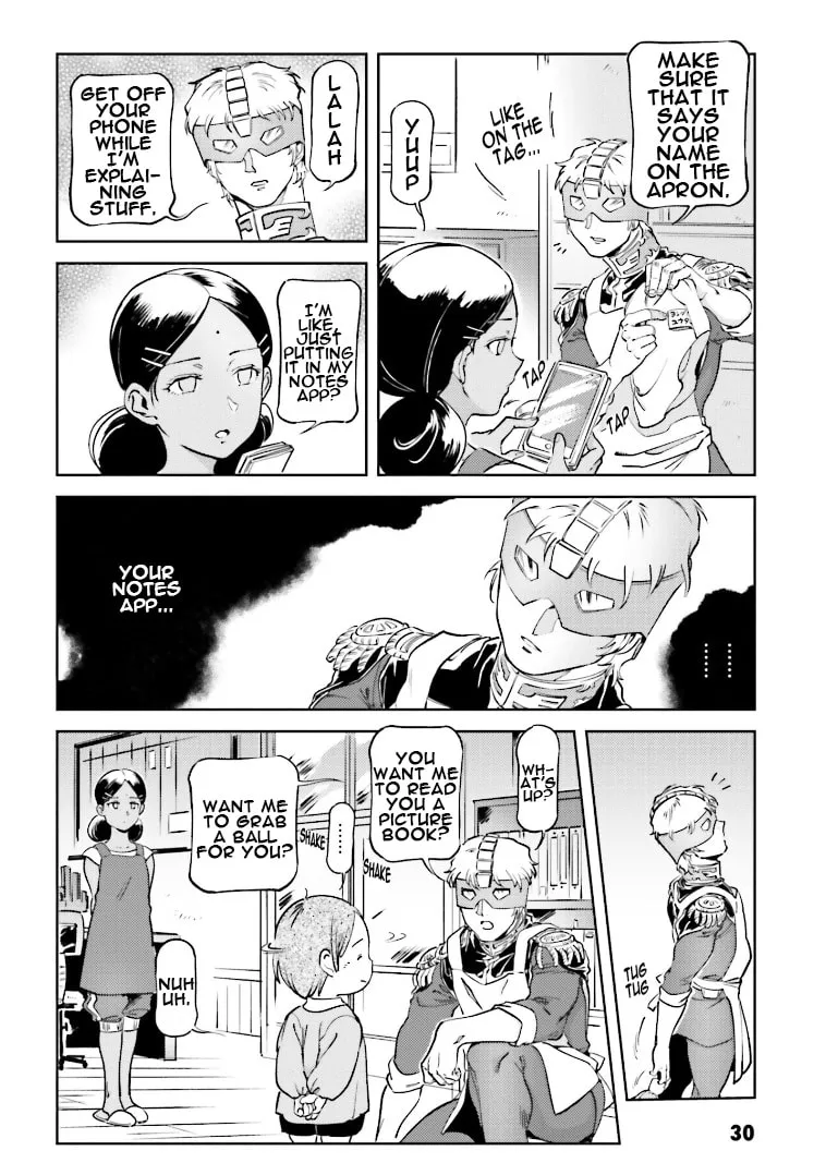 Read Char