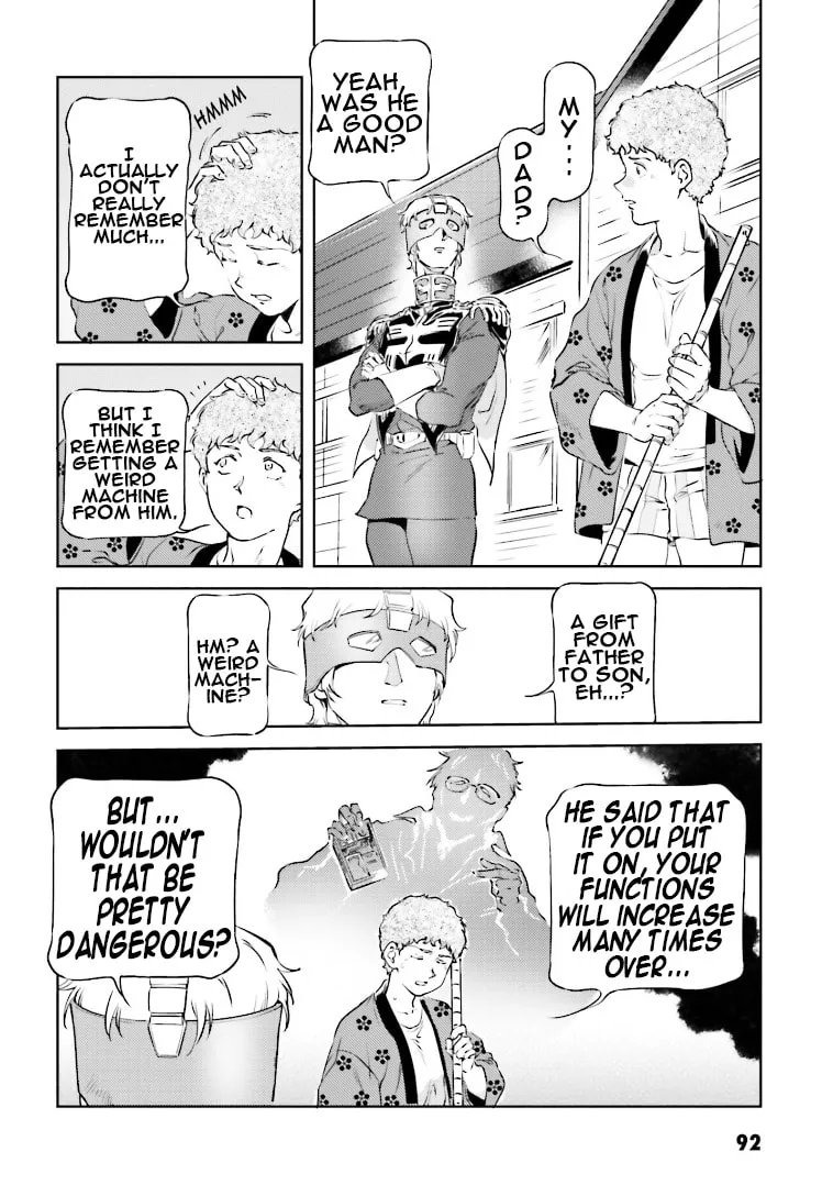 Read Char