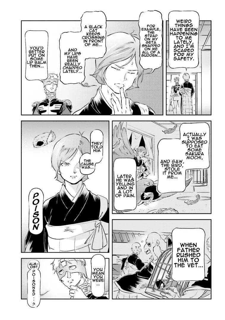 Read Char