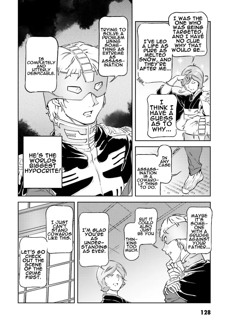 Read Char