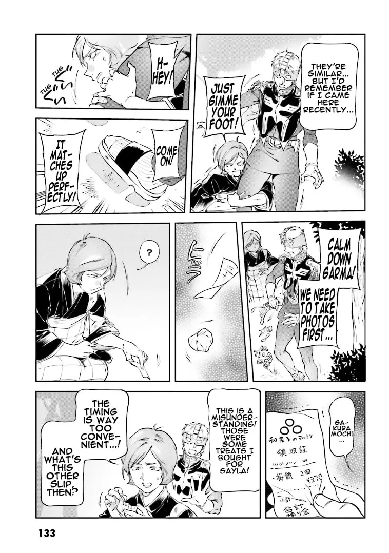 Read Char
