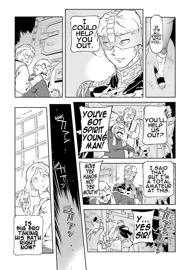 Read Char