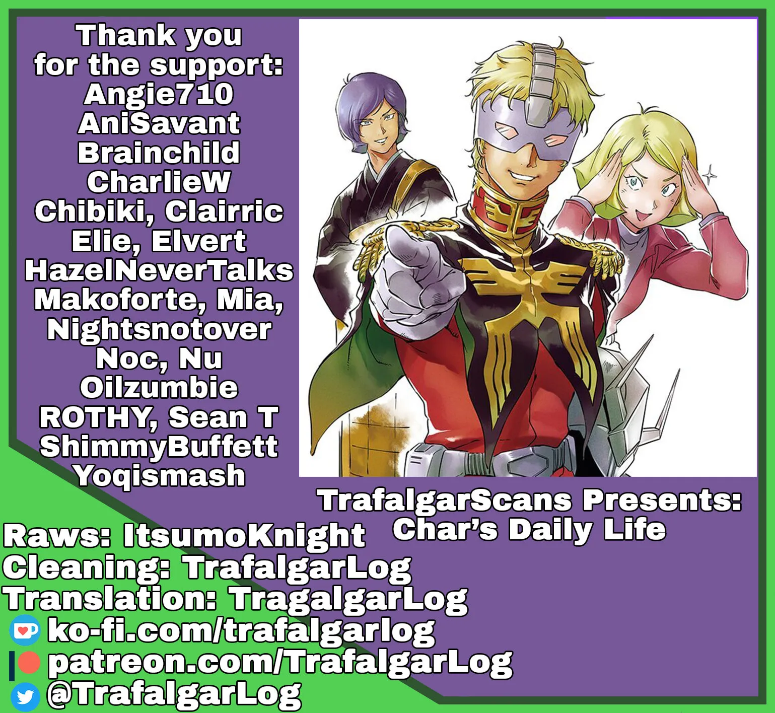 Read Char