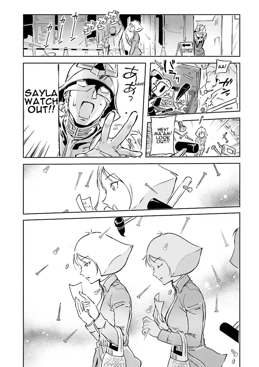 Read Char