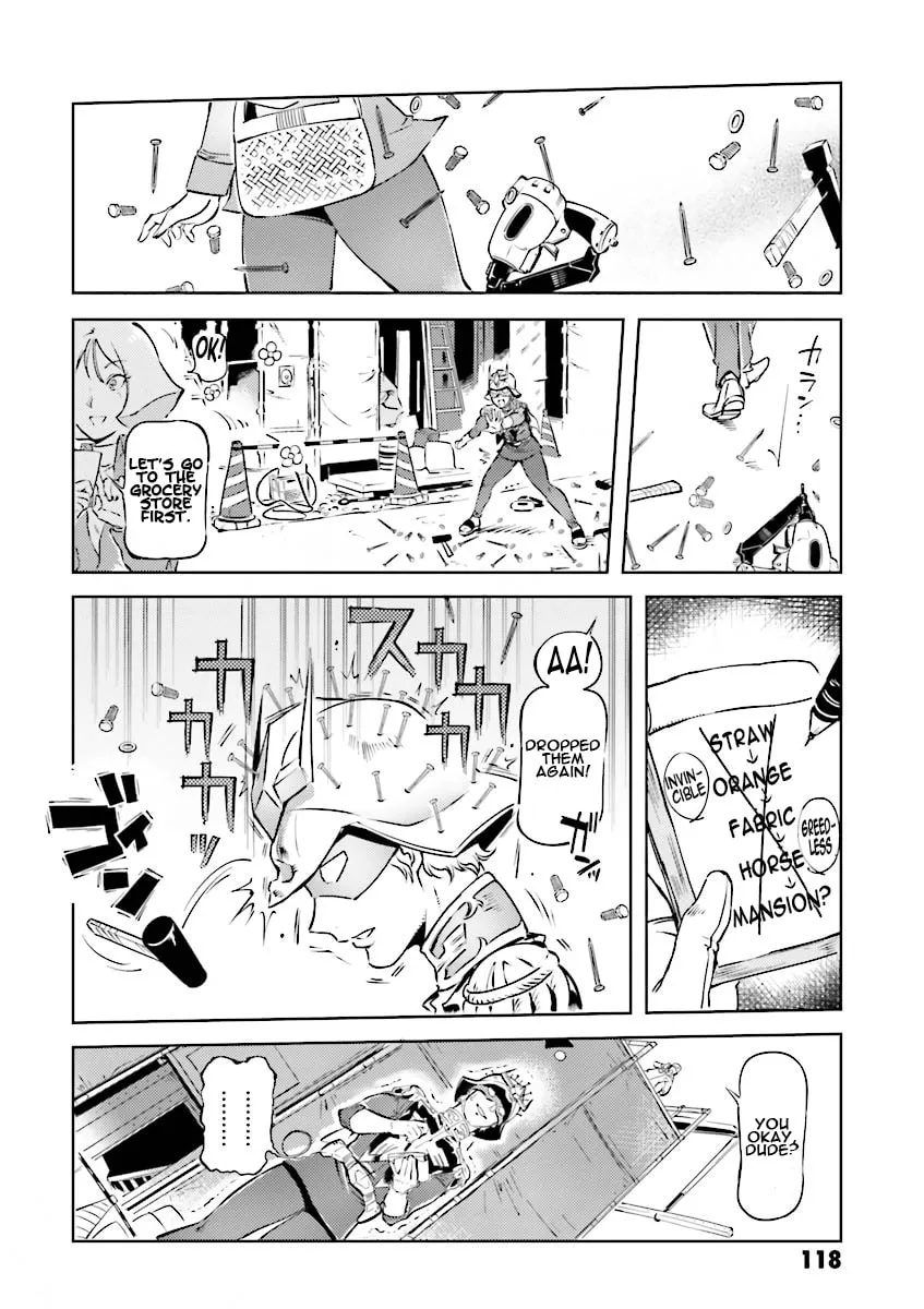 Read Char