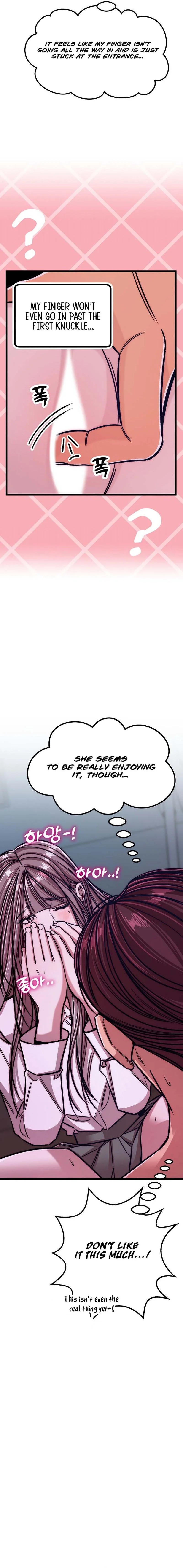 Read Charari Pagoehaejullae? chapter 24 image 10 on Lezhin