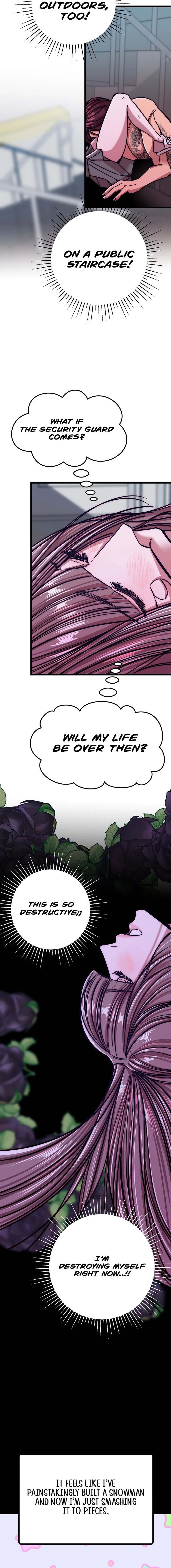 Read Charari Pagoehaejullae? chapter 24 image 13 on Lezhin