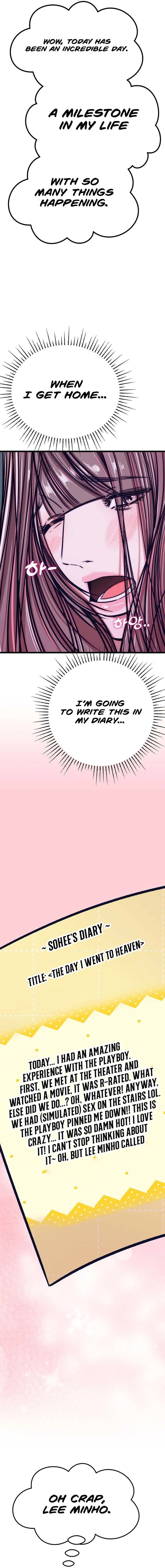 Read Charari Pagoehaejullae? chapter 24 image 17 on Lezhin