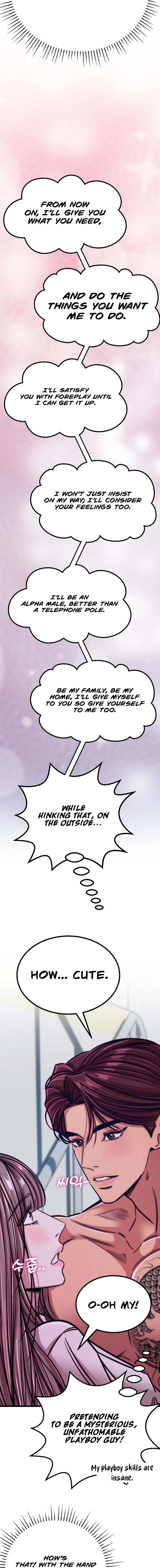 Read Charari Pagoehaejullae? chapter 24 image 8 on Lezhin