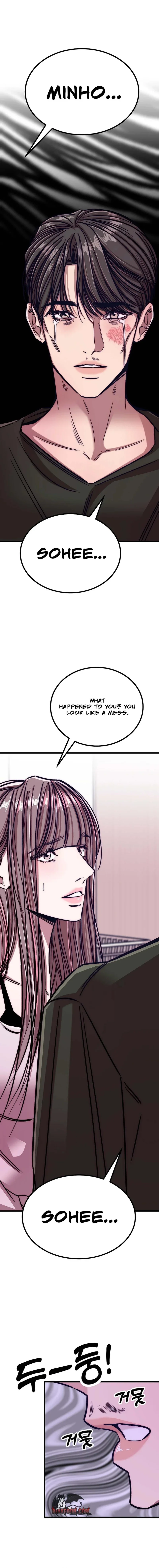 Read Charari Pagoehaejullae? chapter 26 image 1 on Lezhin
