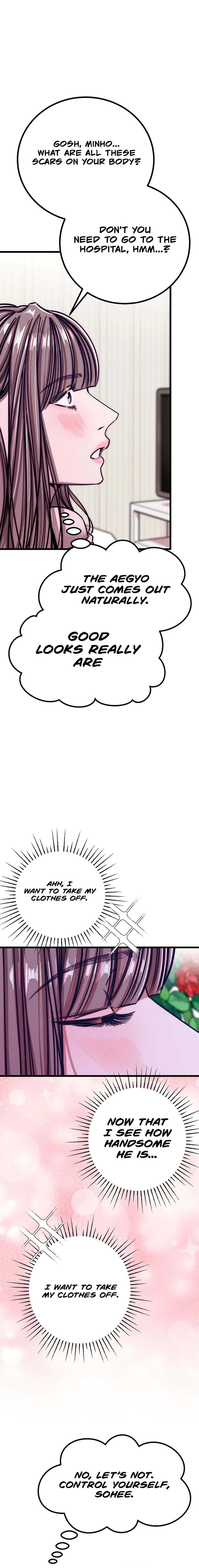 Read Charari Pagoehaejullae? chapter 26 image 15 on Lezhin
