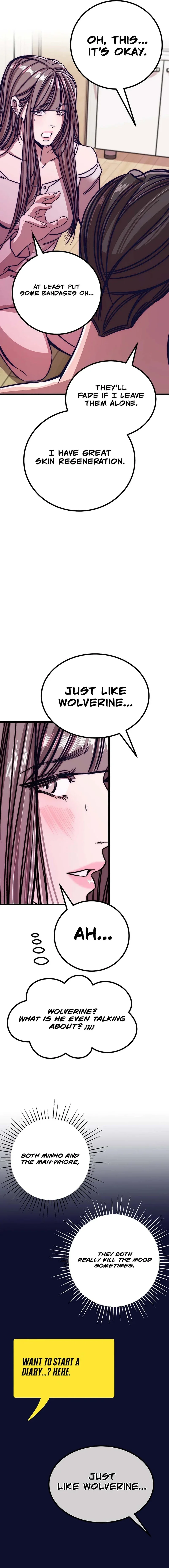 Read Charari Pagoehaejullae? chapter 26 image 16 on Lezhin