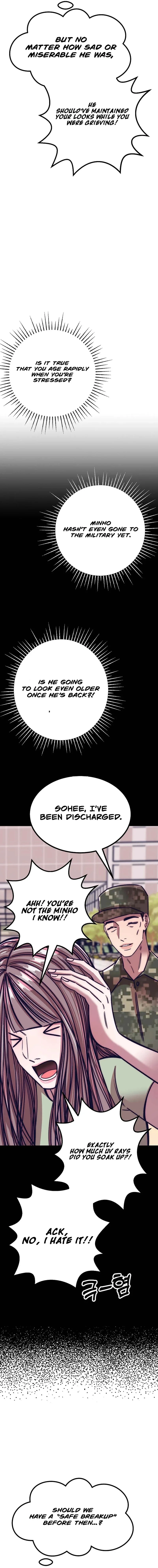 Read Charari Pagoehaejullae? chapter 26 image 5 on Lezhin