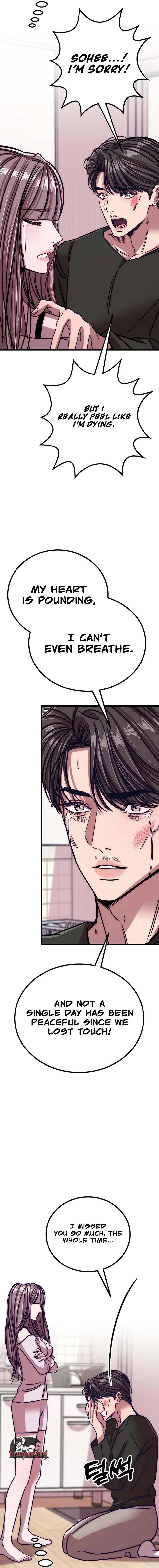 Read Charari Pagoehaejullae? chapter 26 image 6 on Lezhin