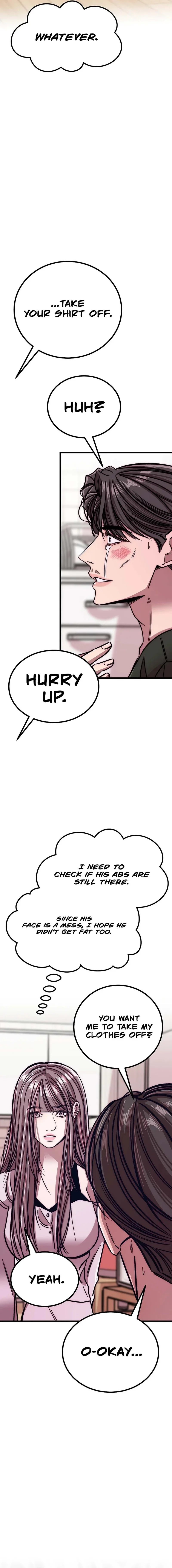 Read Charari Pagoehaejullae? chapter 26 image 7 on Lezhin