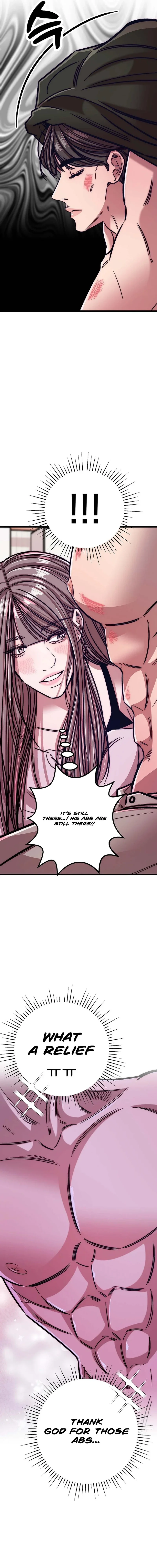 Read Charari Pagoehaejullae? chapter 26 image 8 on Lezhin