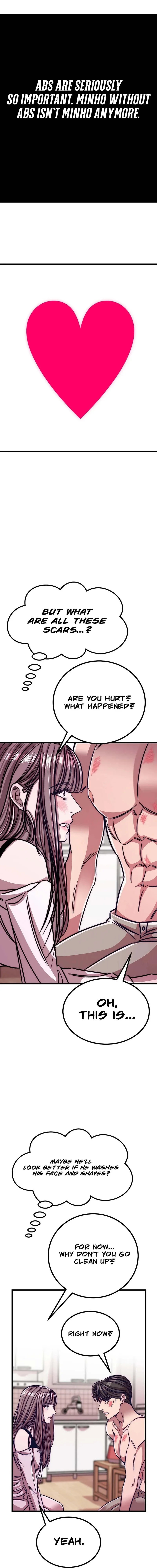 Read Charari Pagoehaejullae? chapter 26 image 9 on Lezhin
