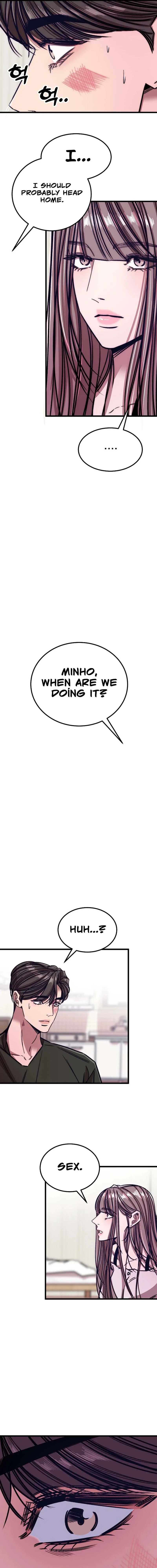 Read Charari Pagoehaejullae? chapter 27 image 10 on Lezhin