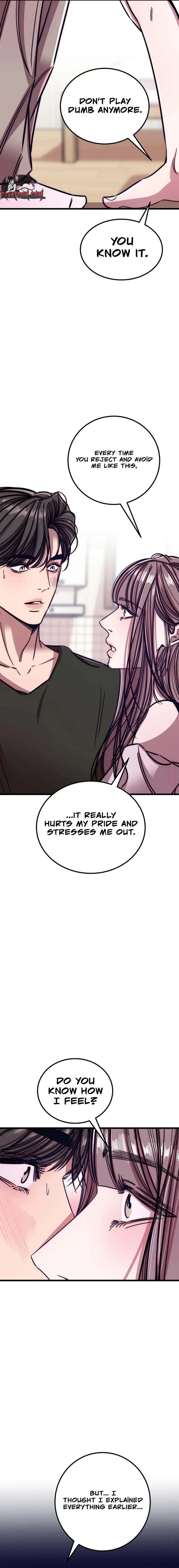 Read Charari Pagoehaejullae? chapter 27 image 12 on Lezhin